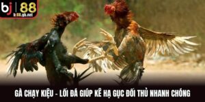 Gà Chạy Kiệu
