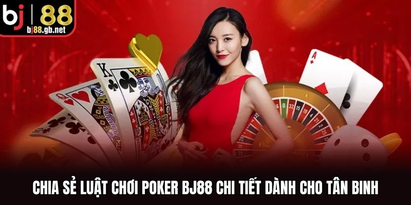 Poker BJ88